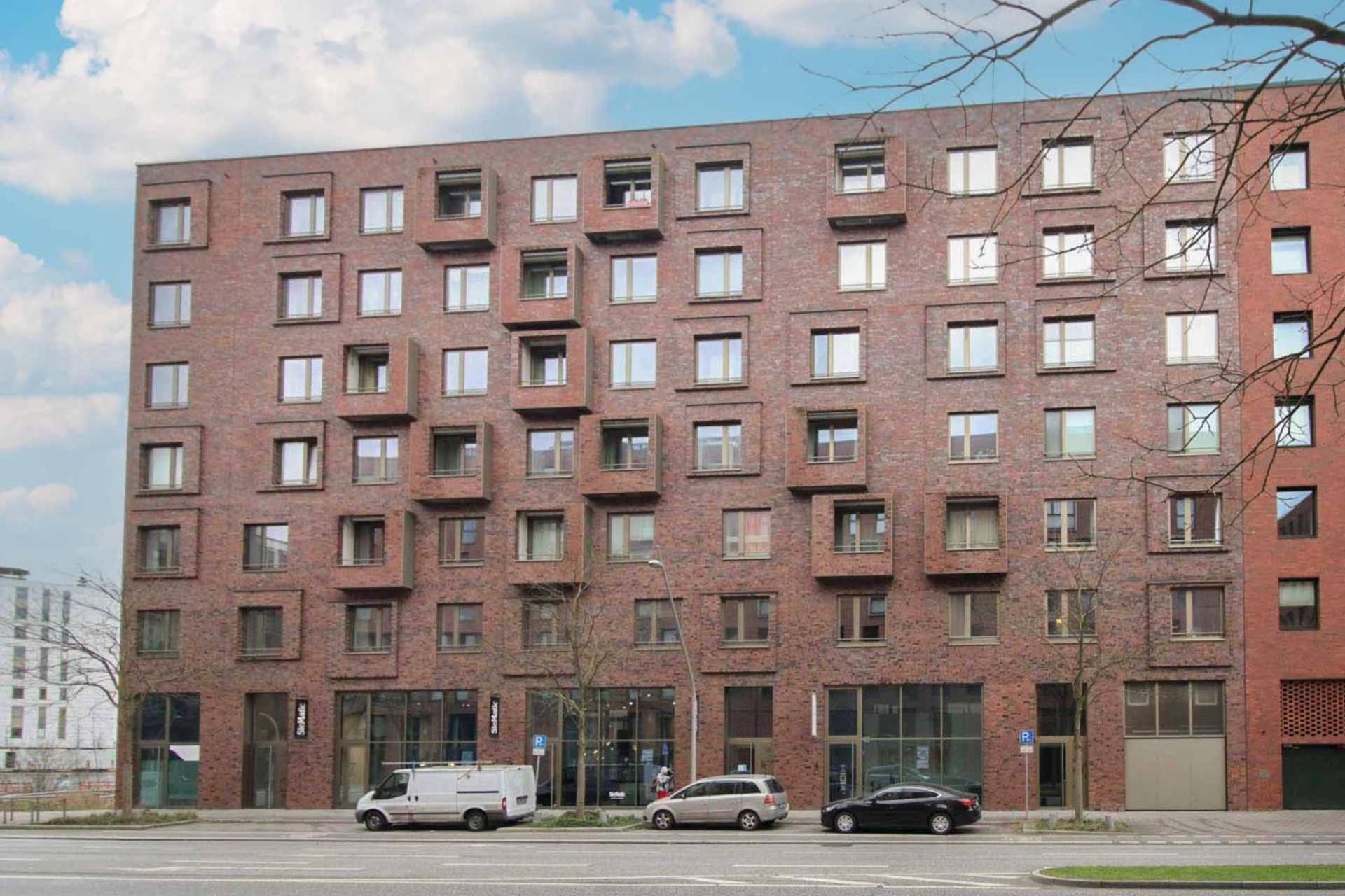 Luxury Loft Apartment Hamburg Downtown Hafencity ภายนอก รูปภาพ