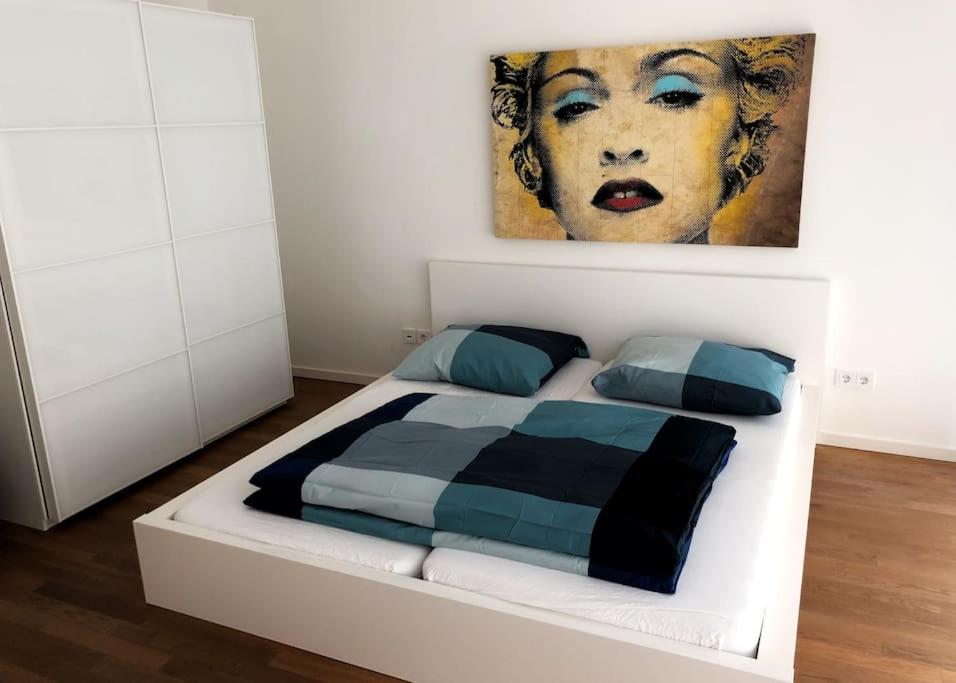 Luxury Loft Apartment Hamburg Downtown Hafencity ภายนอก รูปภาพ